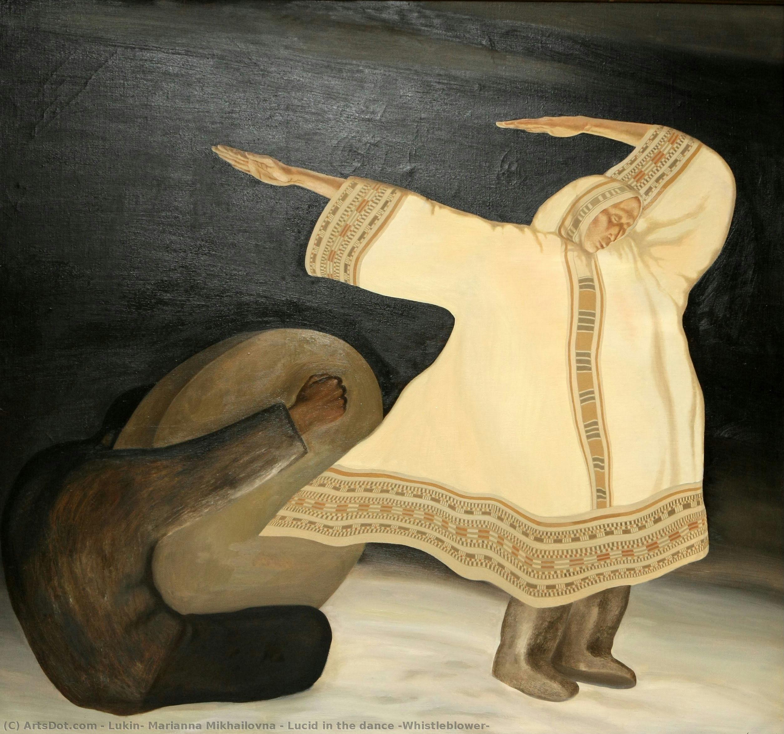 Lucid In The Dance (whistleblower) — Lukinа Marianna Mikhailovna