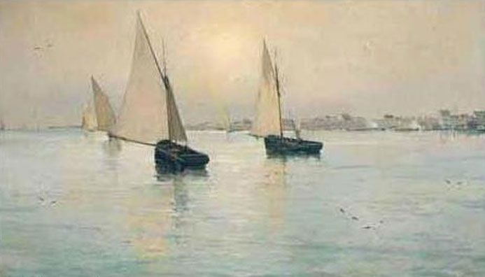 Marina — Eliseo Meifrèn I Roig
