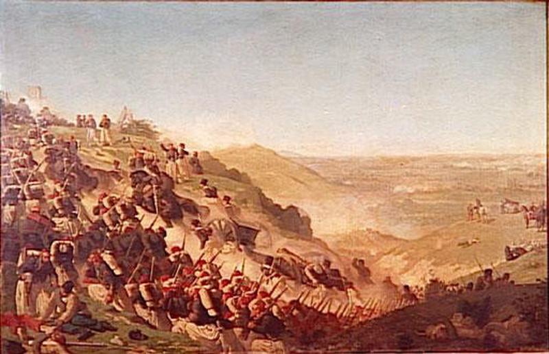 Bataille De Solferino.24 Juin 1859 — Paul Alexandre Protais