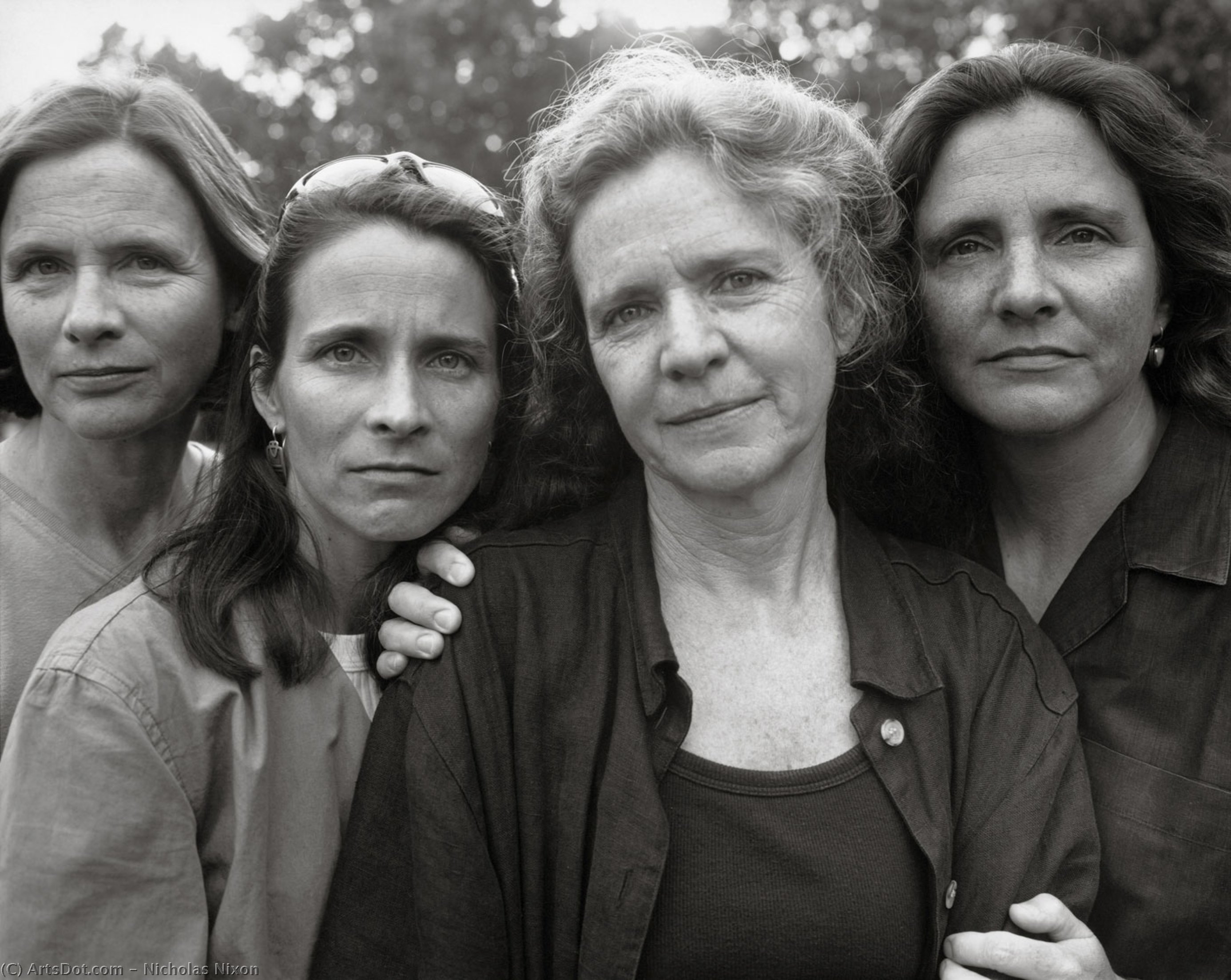 The Brown Sisters (10) — Nicholas Nixon