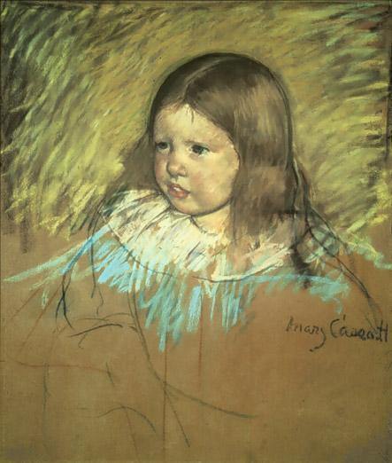 Margaret Milligan Sloan — Mary Stevenson Cassatt