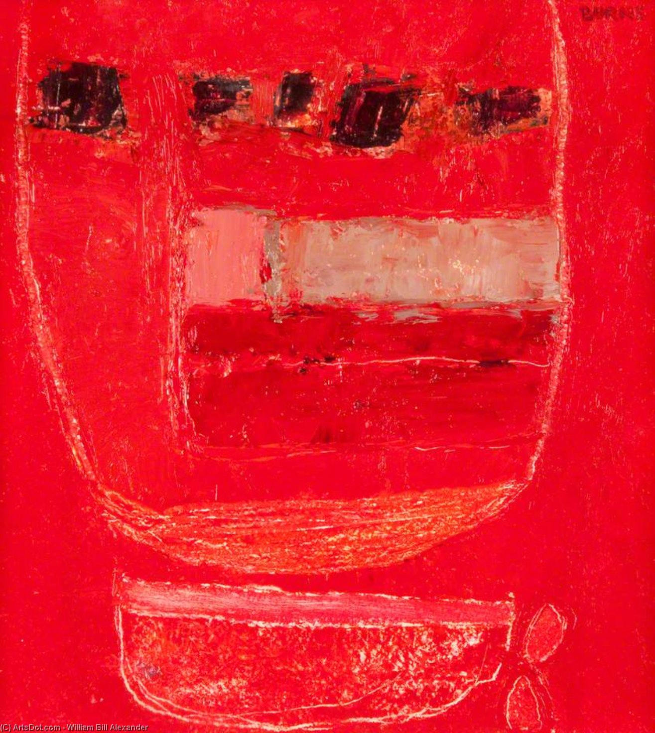 Red Harbour Ii — William Bill Alexander