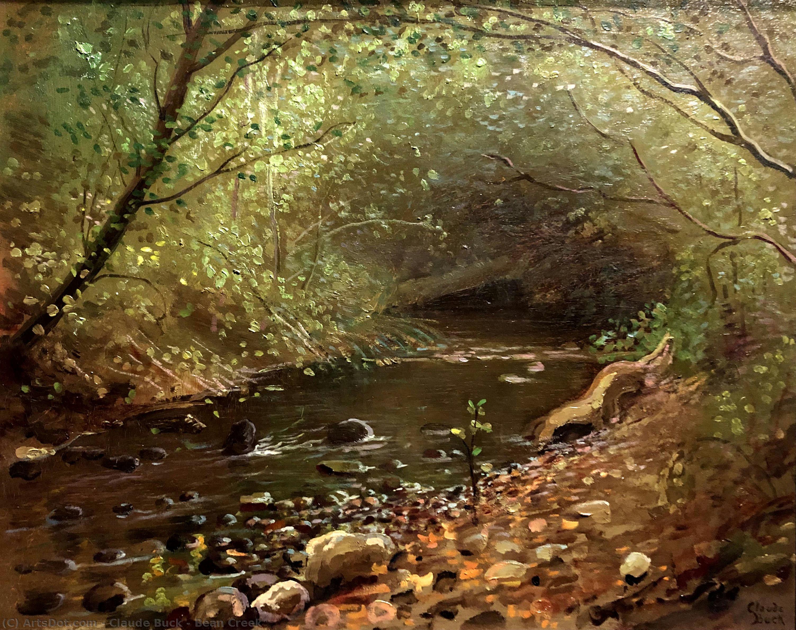 Bean Creek — Claude Buck