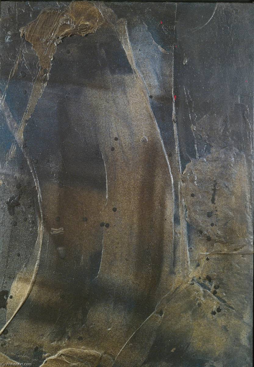 Sacred Chronicles 1 — Jules Olitski