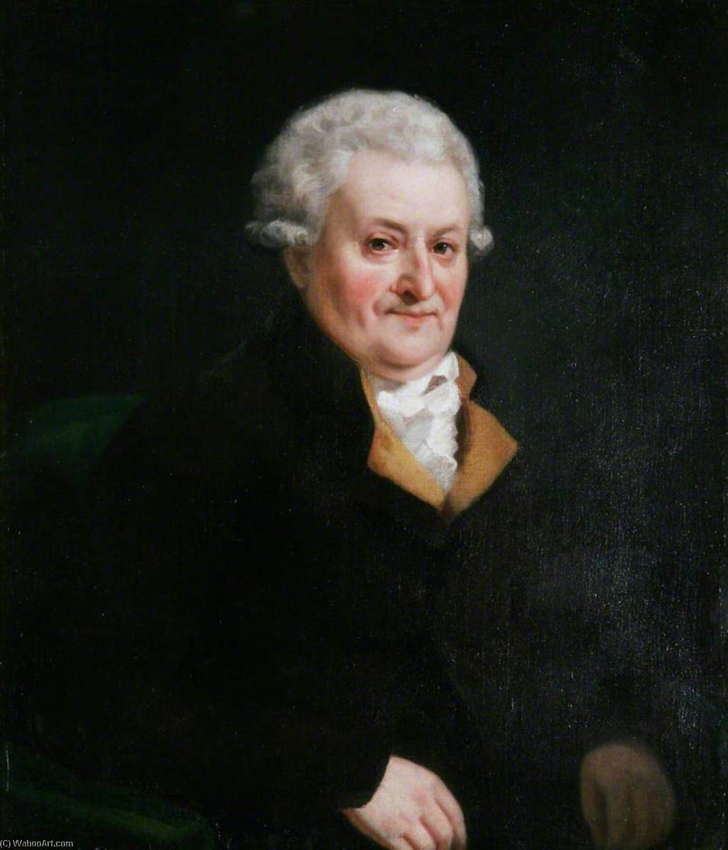 Augustin Noverre (1729–1805) — Джозеф Кловер