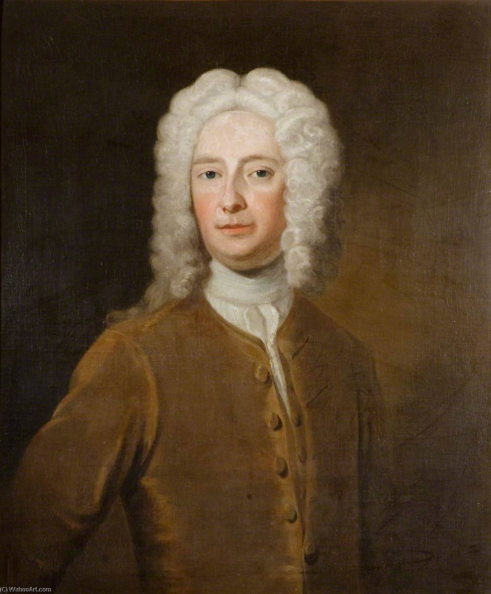 A Member Of The Whitby Family — Thomas Bardwell
