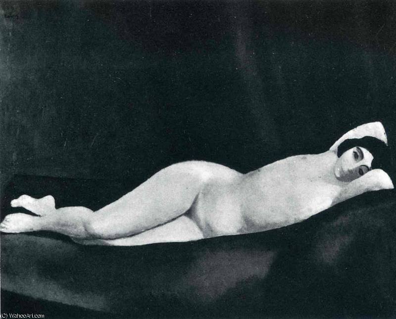 Untitled (5910) — Moïse Kisling