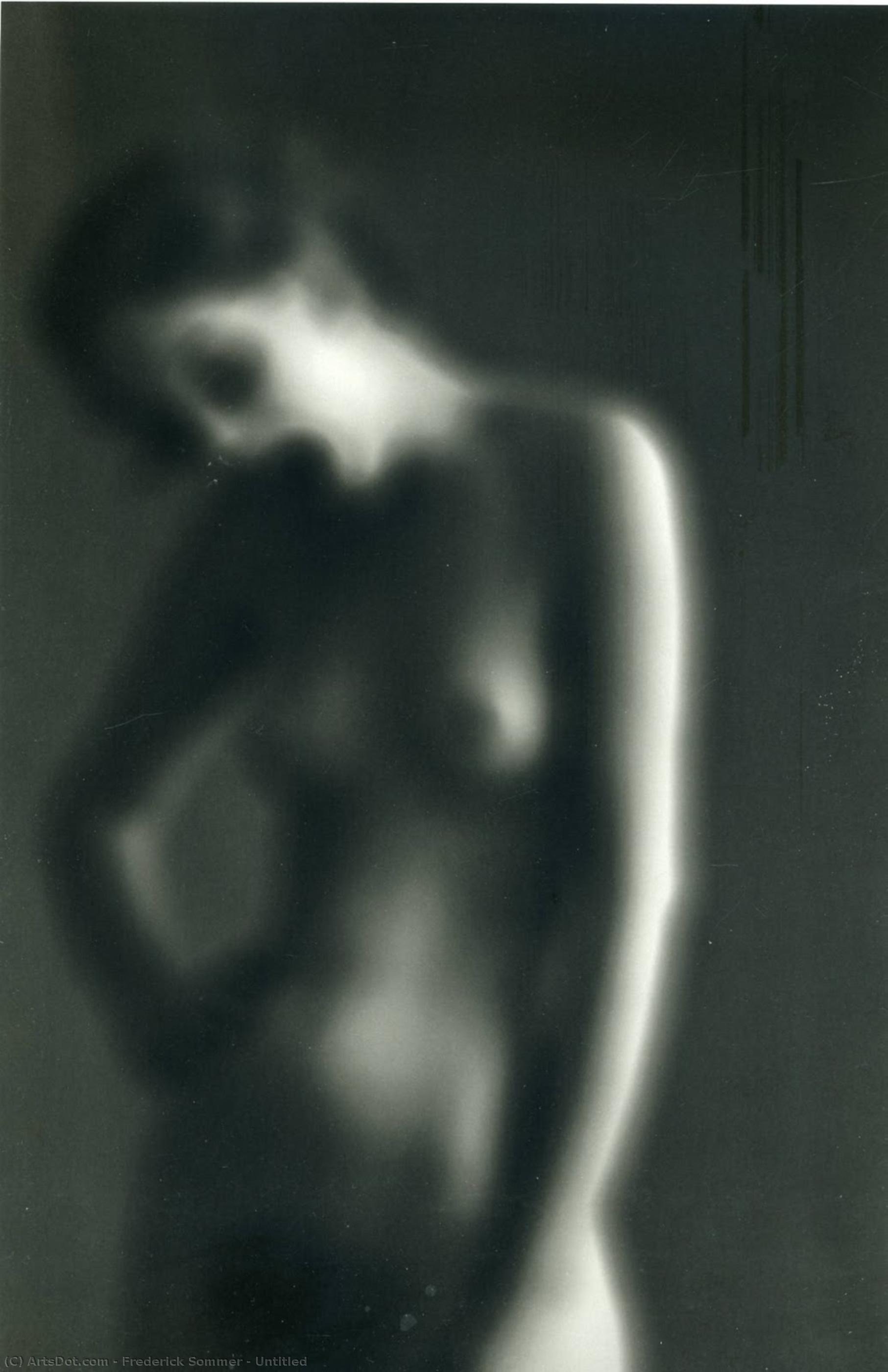 Untitled — Frederick Sommer