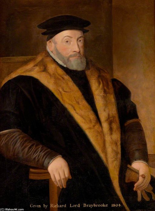 Sir Thomas Audley, Kt — Томас Филлипс