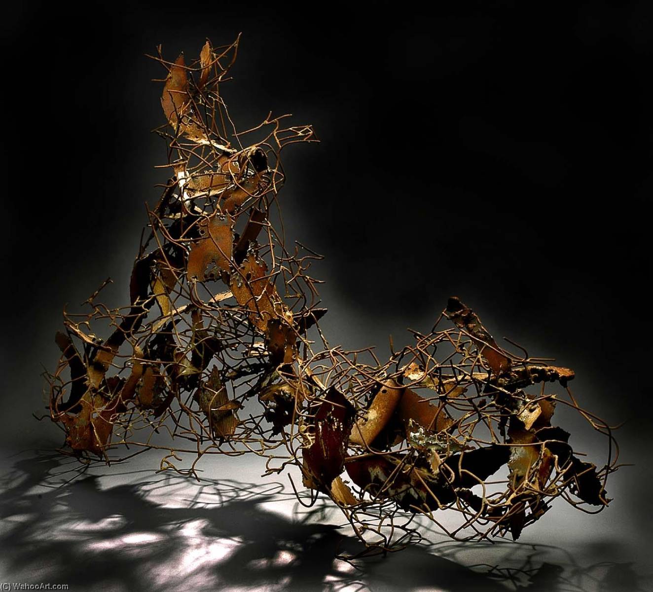Floating Structure — Claire Falkenstein