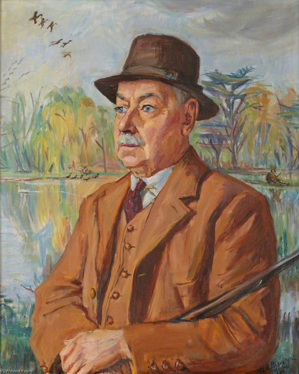 John Carey — Marie Louise Roosevelt Pierrepont