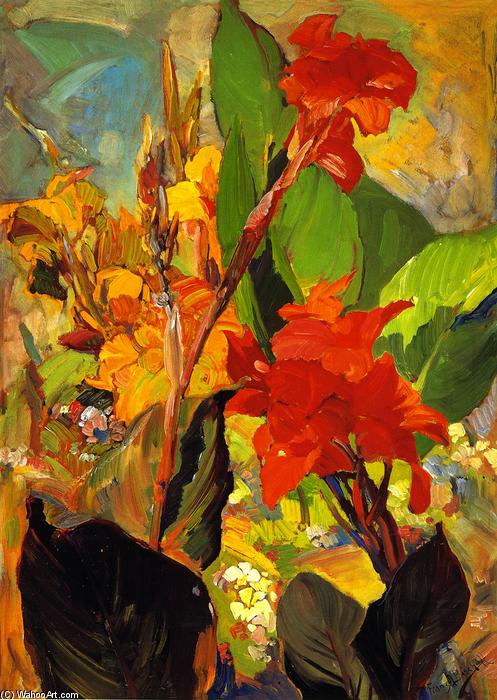 Cannas — Франц Бишофф