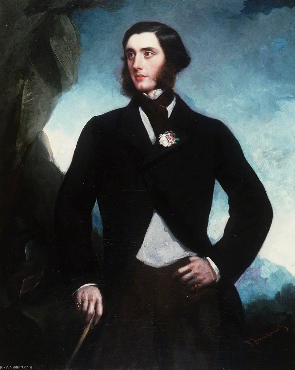 William Graham Vivian (1827–1912) — Richard Buckner