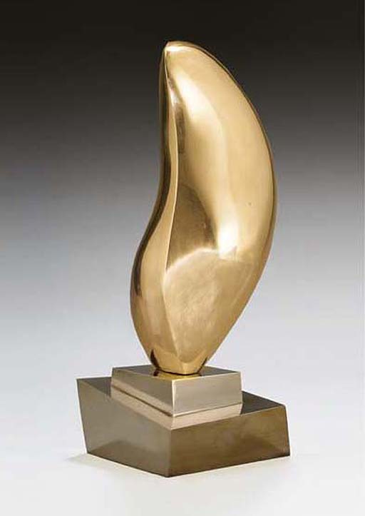 Sheet Of Glass — Jean Arp