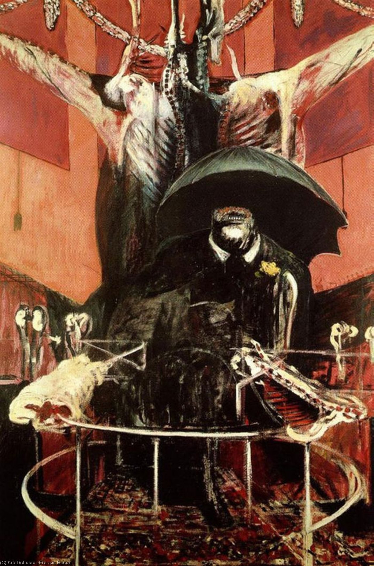 Painting46 — Бэкон