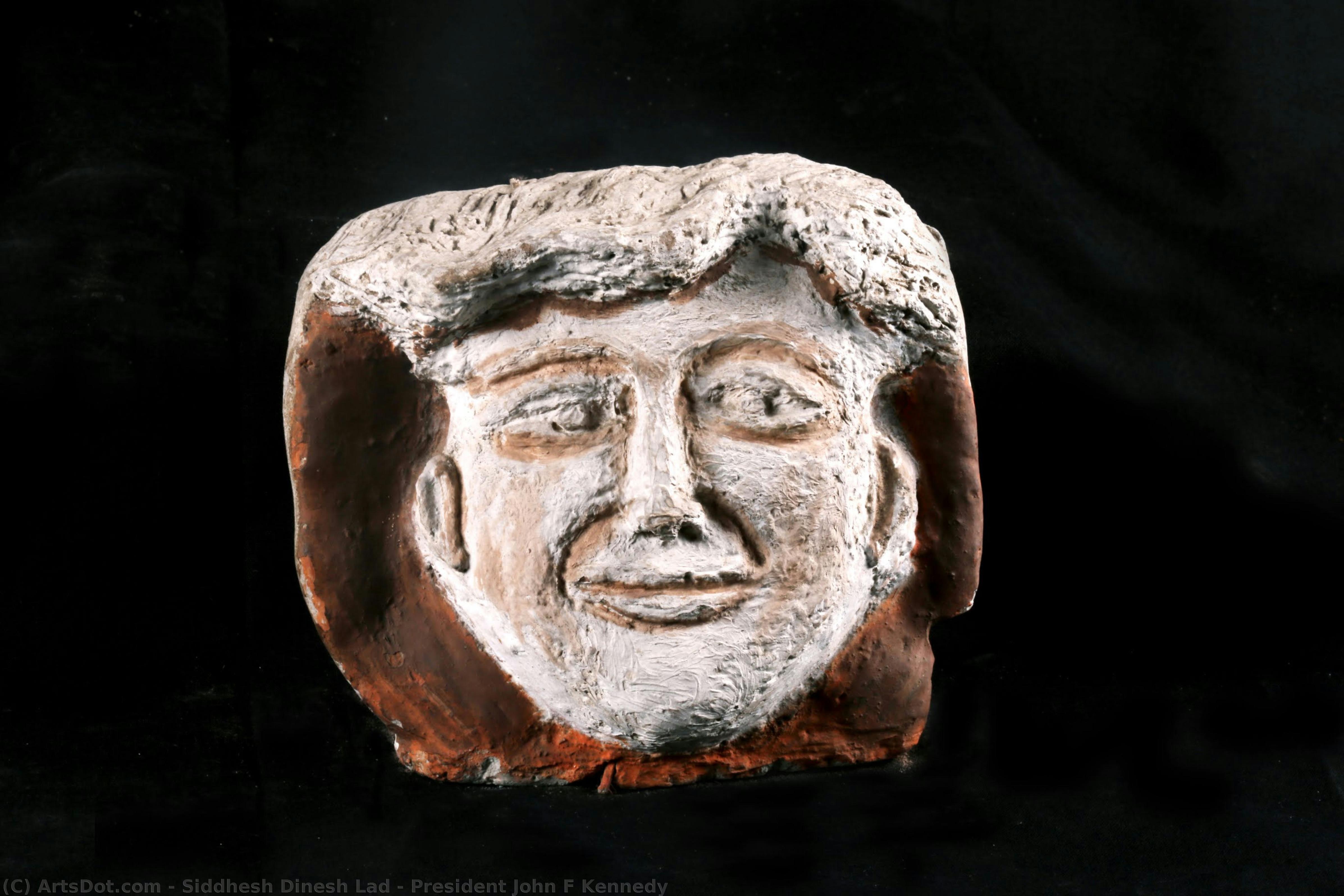 President John F Kennedy — Siddhesh Dinesh Lad