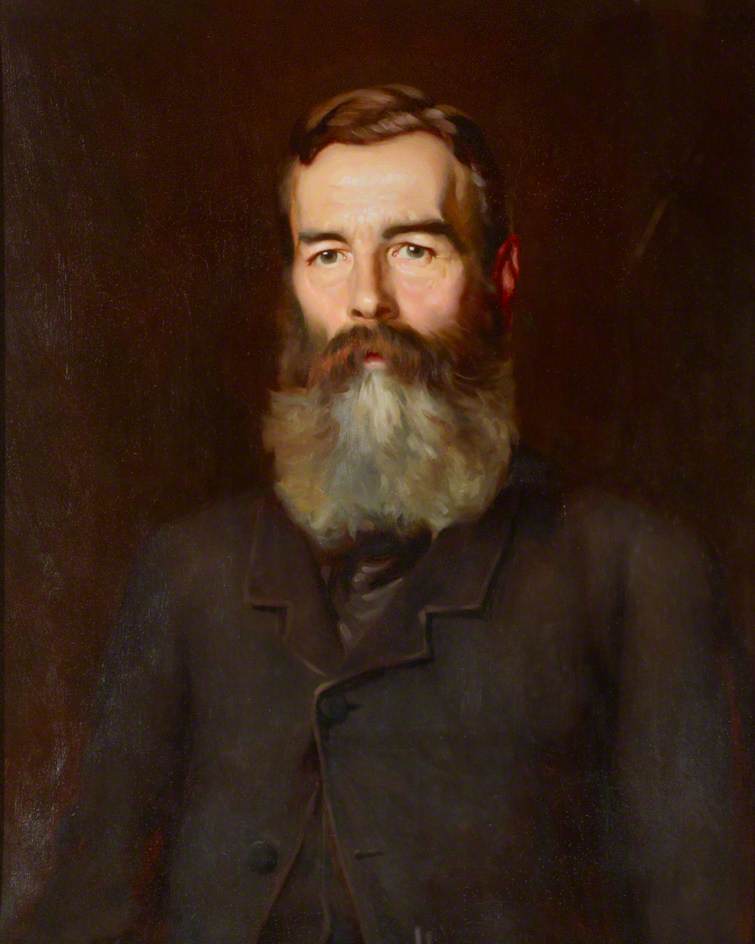 Sir George Livesey — William Mainwaring Palin