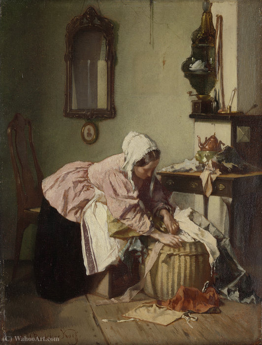 The Rag Basket — Alexander Hugo Bakker Korff