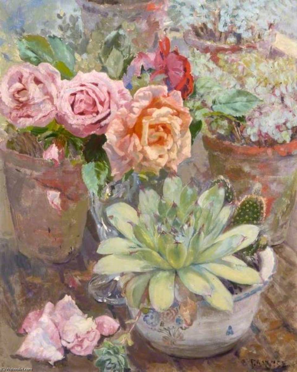 A Corner Of The Greenhouse — Percival Arthur Wise