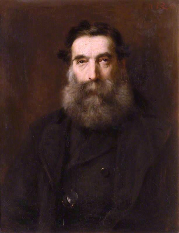 James Edward Crombie — Џорџ Коупер