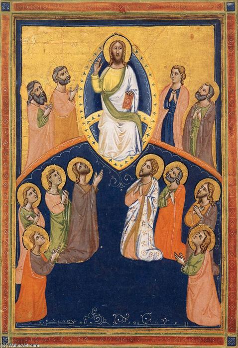 Laudario Of The Compagnia Di Sant'agnese — Pačino Di Bonagujda