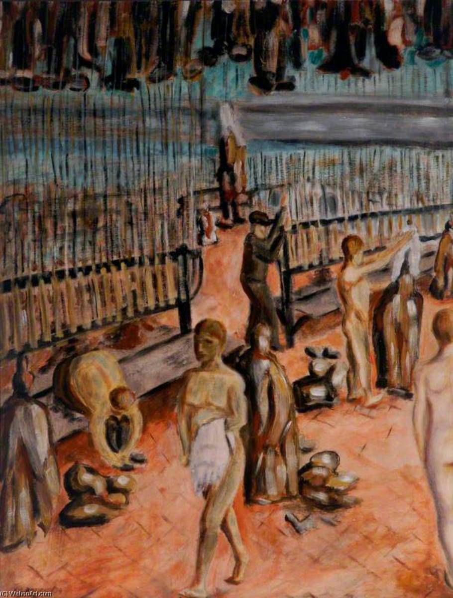 Pithead Baths — Oliver Kilbourn
