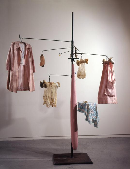 Pink Days And Blue Days — Louise Joséphine Bourgeois