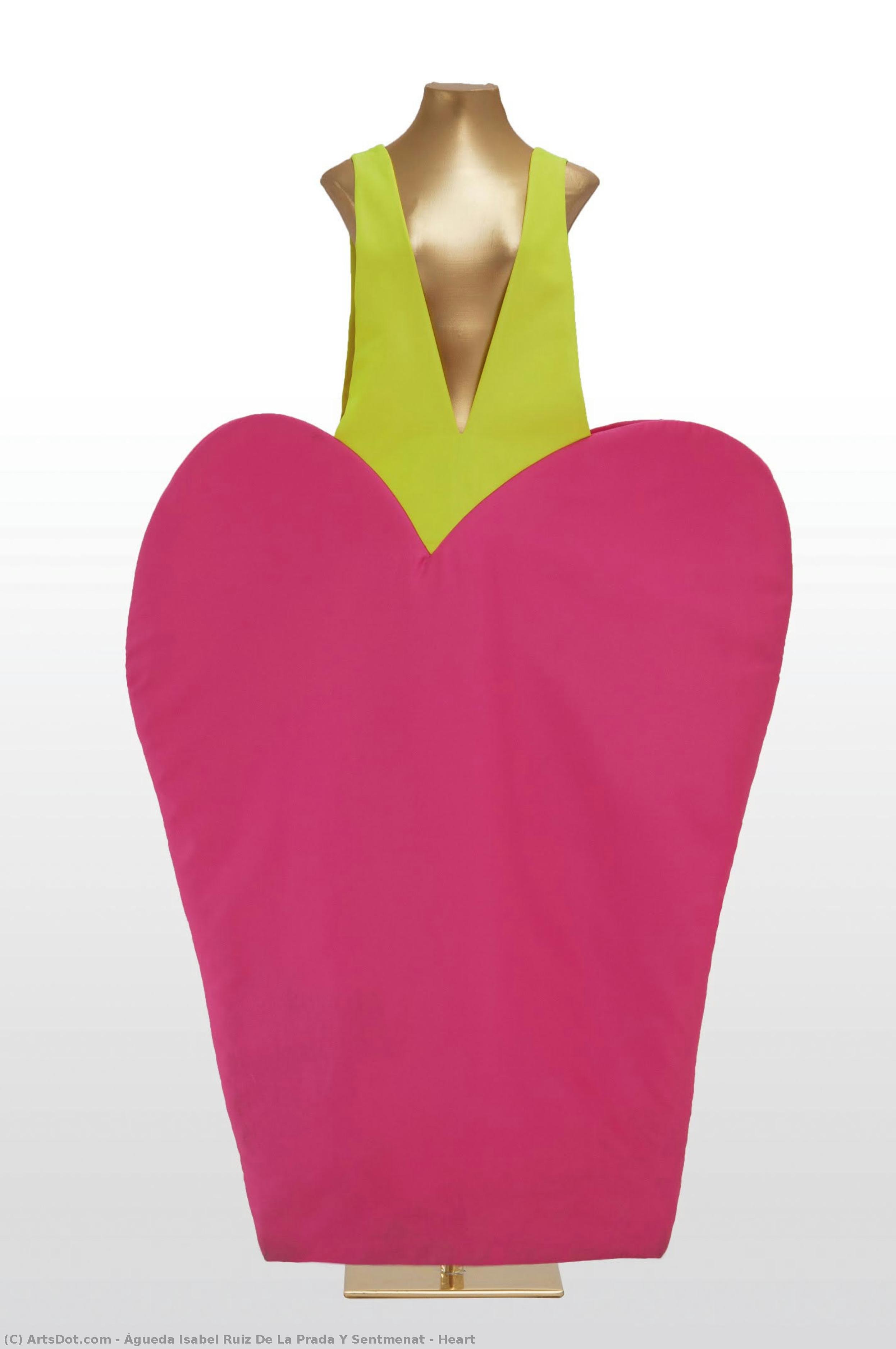 Heart — Águeda Isabel Ruiz De La Prada Y Sentmenat