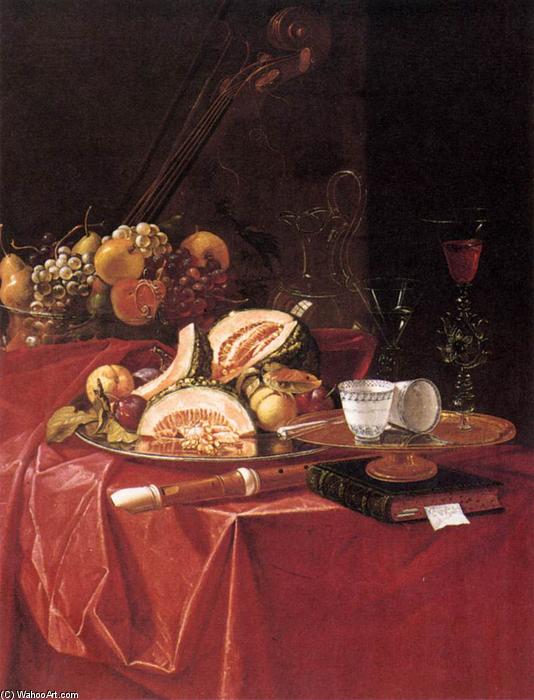Still-life — Cristoforo Munari