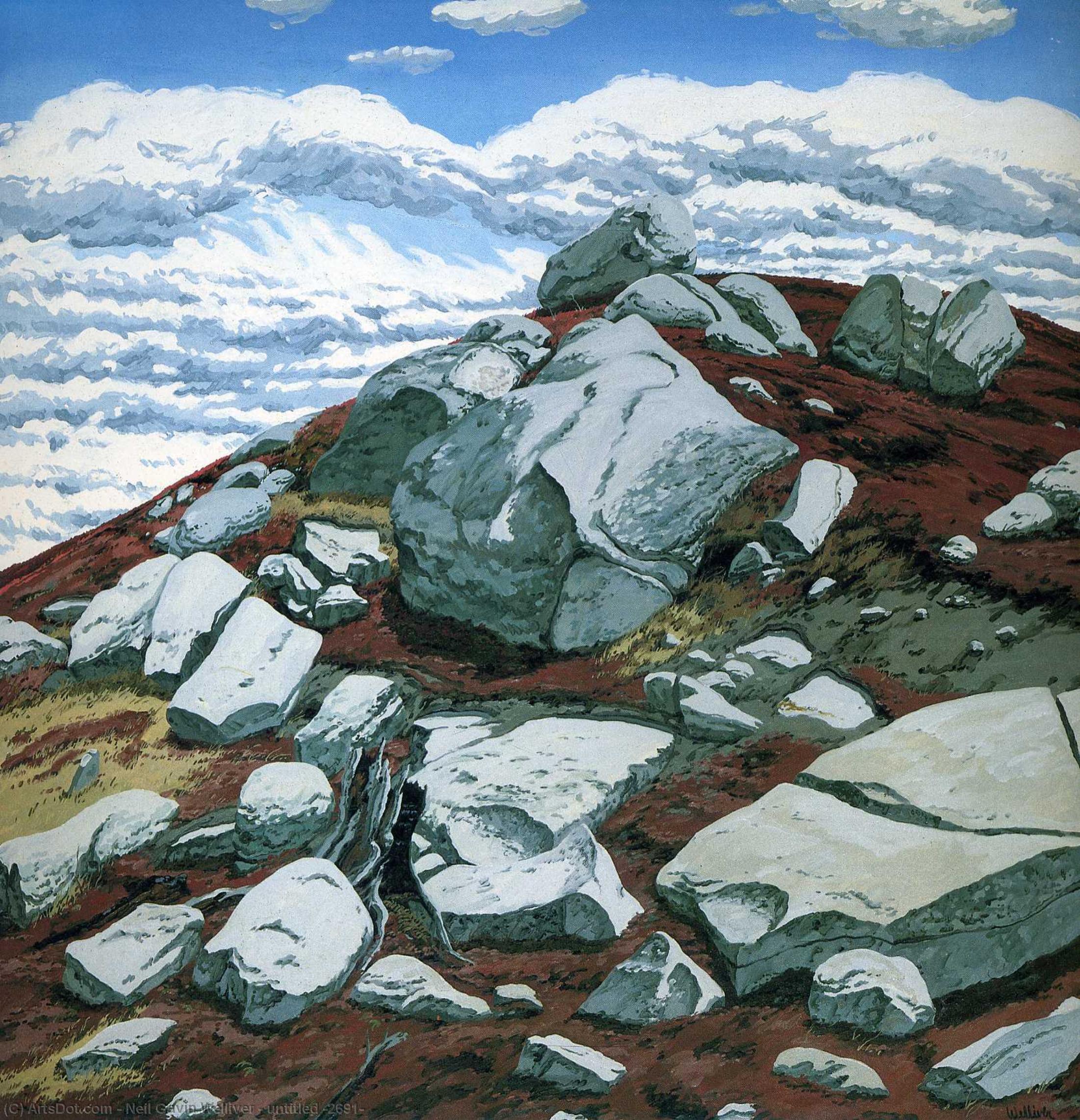 Untitled (2691) — Neil Gavin Welliver