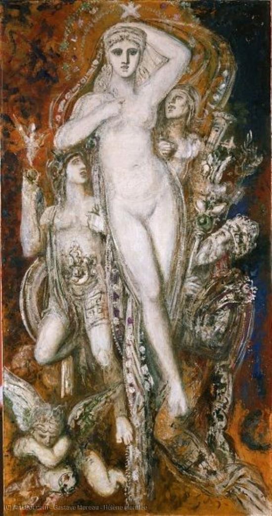 Hélène Glorifiée — Море
