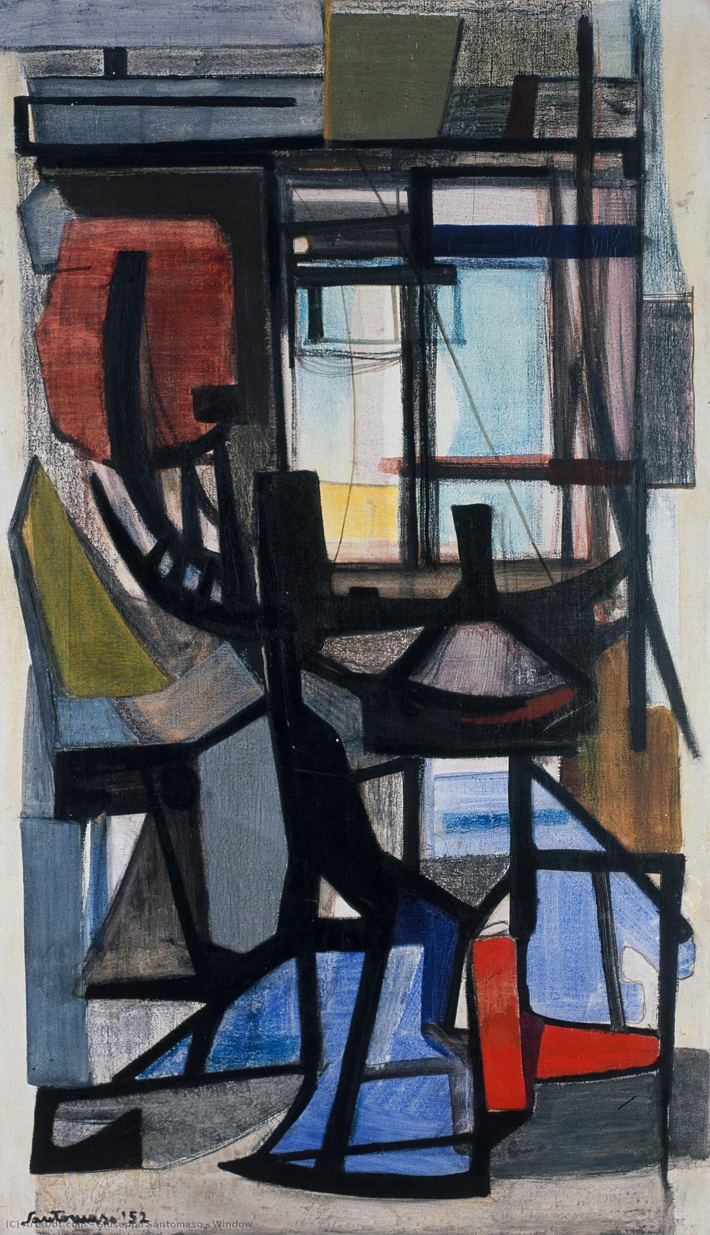 Window — Giuseppe Santomaso