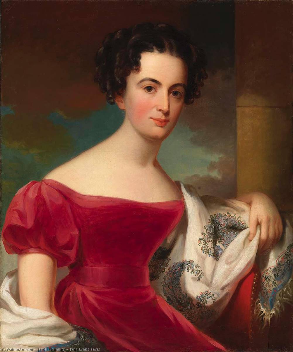 Jane Evans Tevis — Якоб Эйхольтц