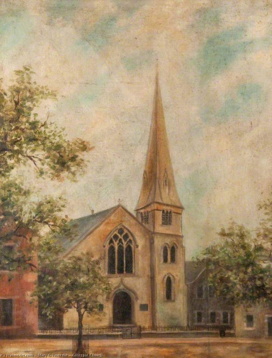 Gillespie Church — Mary G Tweedie