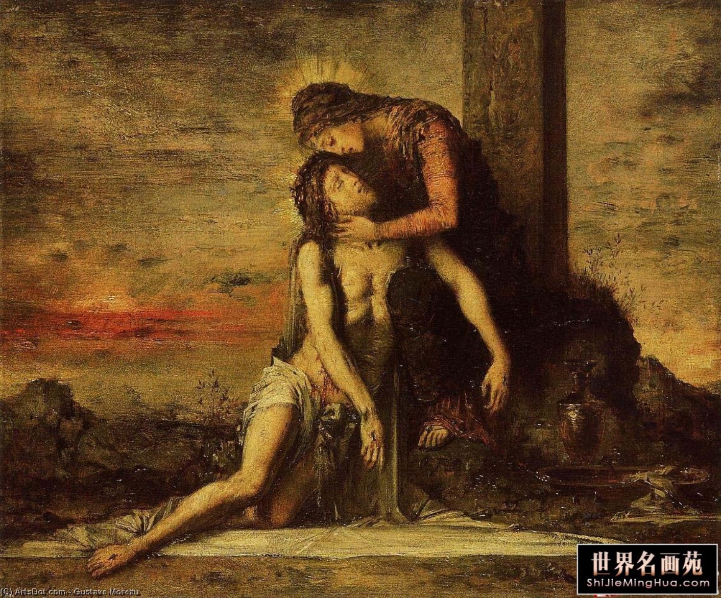 Pieta — Море
