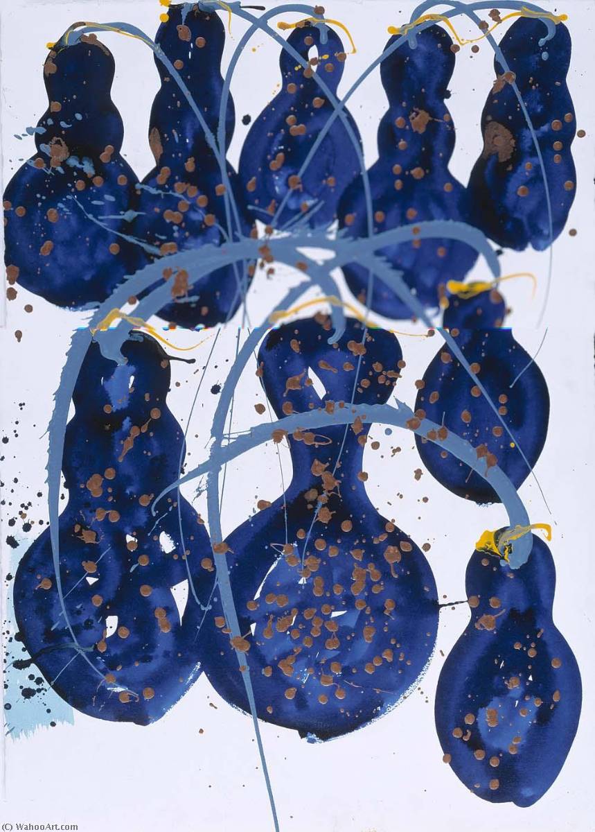 Venetian Drawing — Dale Chihuly