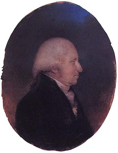 George Washington, (painting) — James Sharples