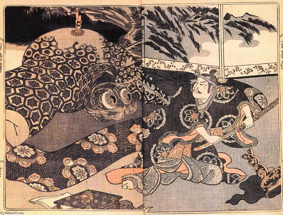 New Edition Of The Life Of A Hundred Generals — Utagawa Kuniyoshi