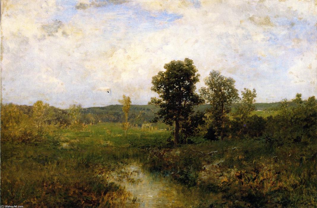 Summer Landscape — Alexander Helwig Wyant
