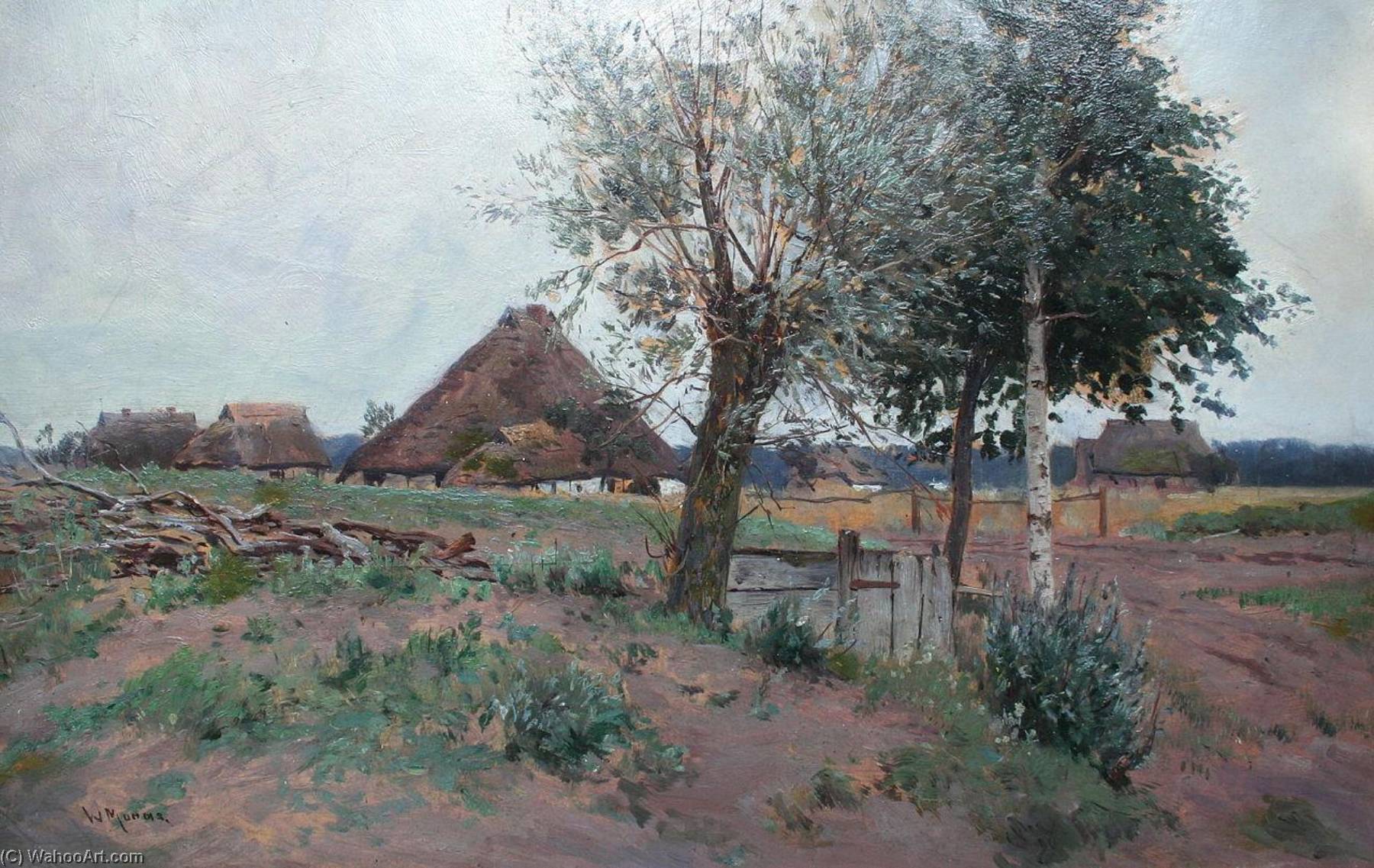 Märkisches Village — Walter Moras