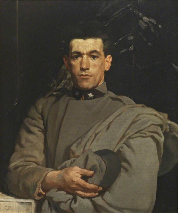 Italian Soldier No.2 — Glyn Warren Philpot