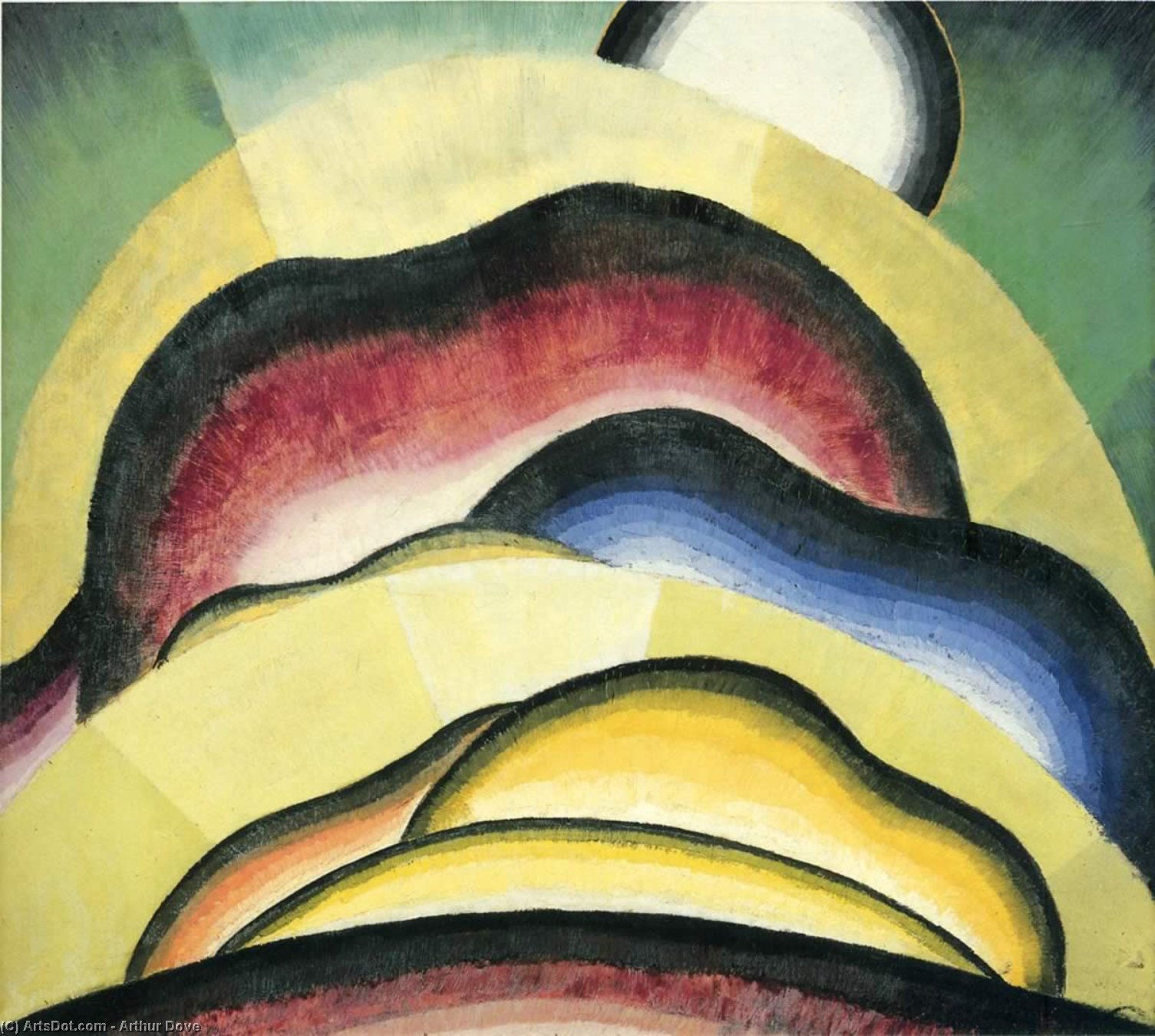 Untitled (947) — Артур Гаррисон Доу