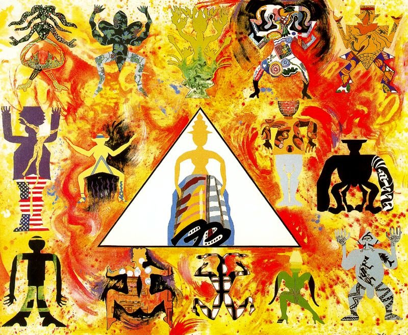 Untitled (901) — Mirijam Šapiro