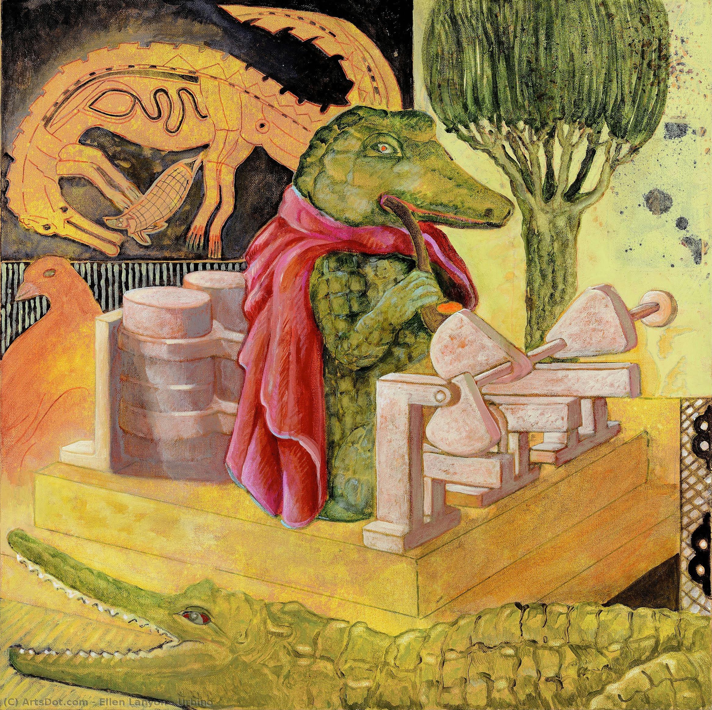 Urbino — Ellen Lanyon