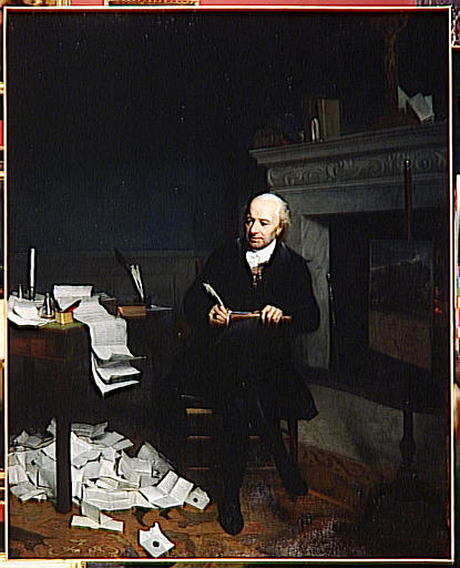Jean Francois De La Marche — Henri Pierre Danloux