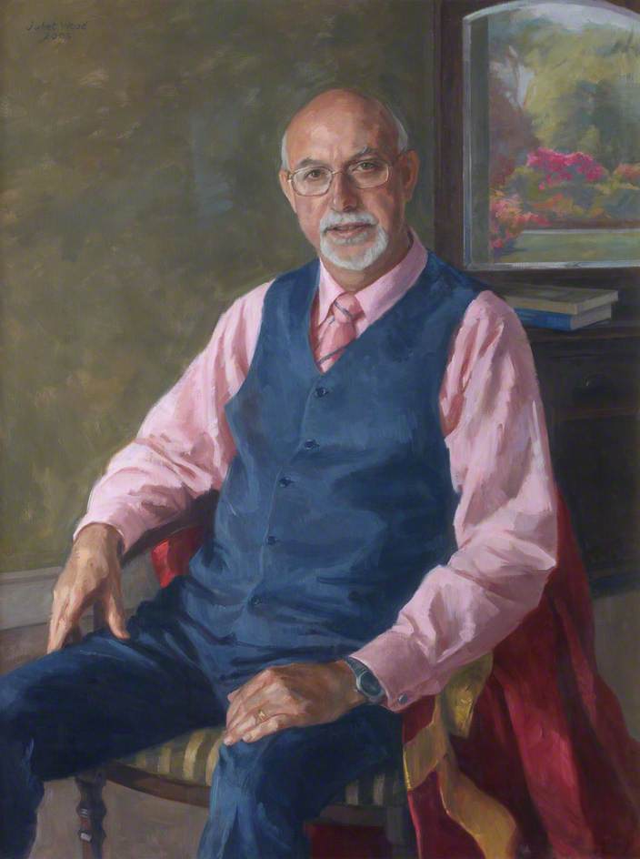 John Archer (1943–2007) — Juliet Wood