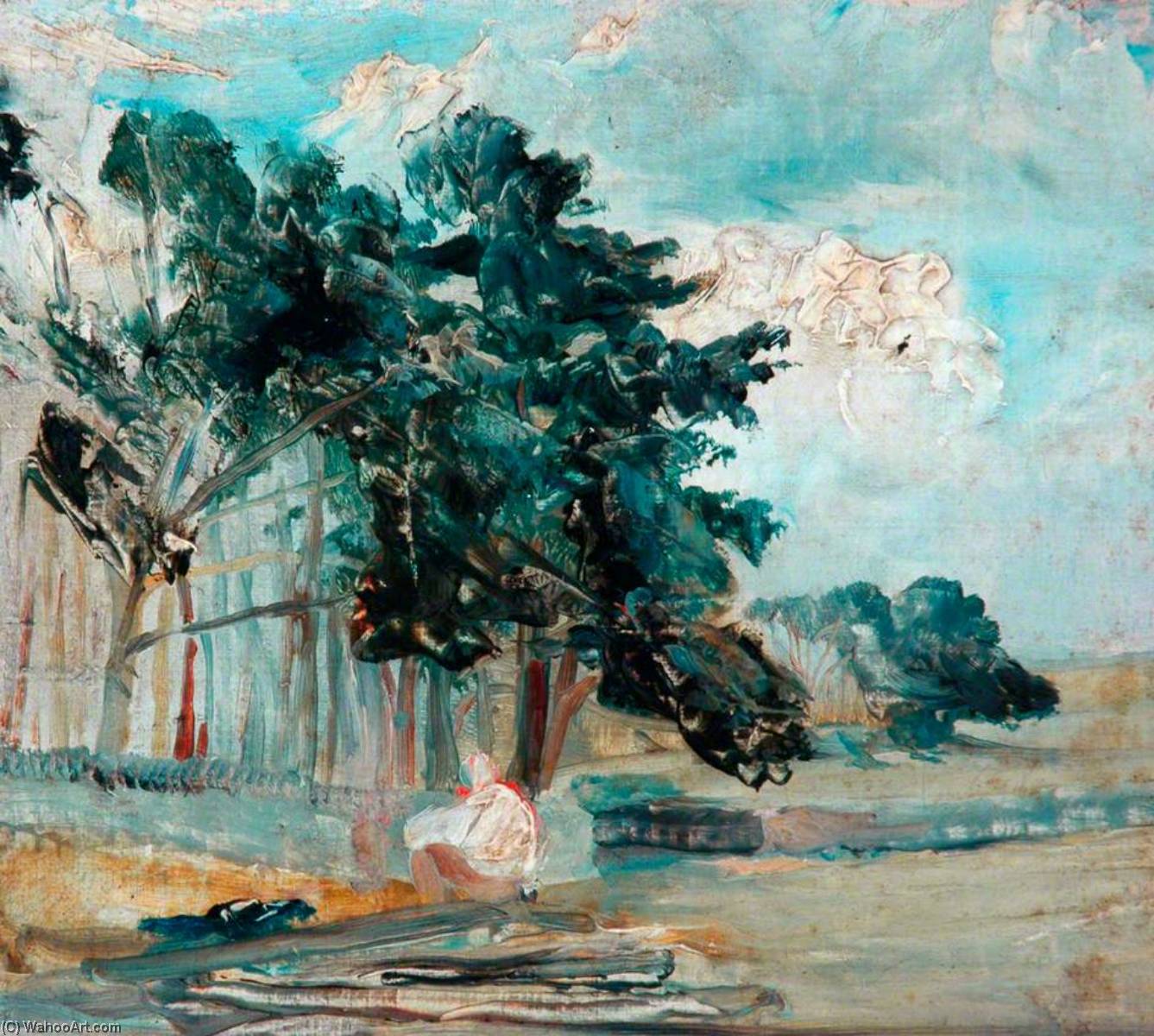Trees — John N. Rhodes