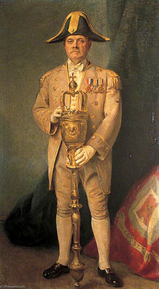 John Parkinson — Arnold Mason