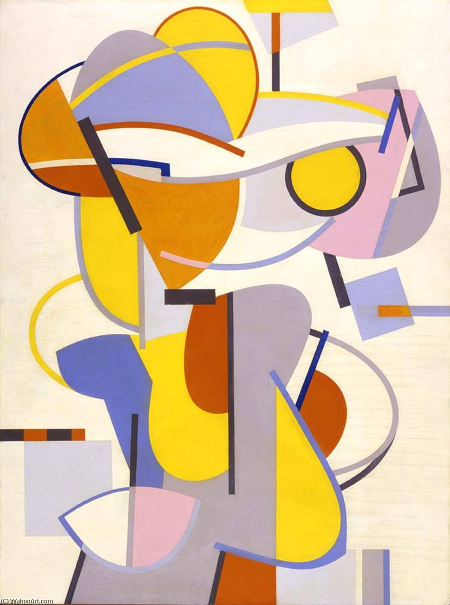Gridiron — Carl Holty