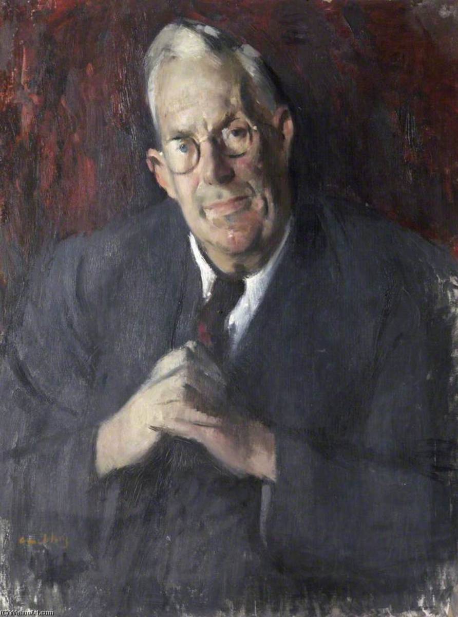 Sir Hector Hetherington (1888–1965) — David Abercrombie Donaldson